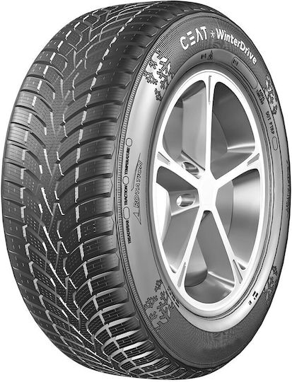 Ceat Winter Drive 215/55r 16 97h Tl Winterdrive Xl Extra Load
