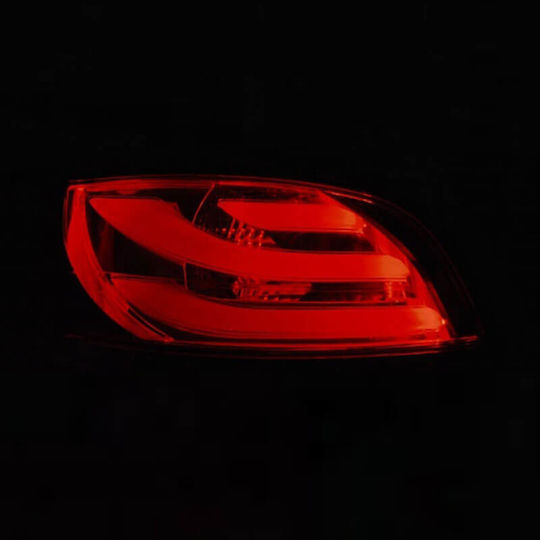 Задни светлини LED за Peugeot 206 98-07 2бр