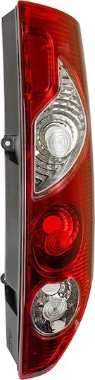 Mars Tech Δεξί Φως STOP για Nissan Sunny Renault Kangoo 2008-2012