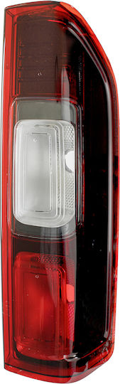 Mars Tech Right Stop Light for Fiat Talento Nissan NV300 Opel Vivaro Renault Trafic