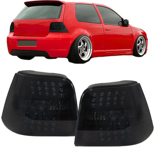 JOM Φιμέ Πίσω Φανάρι LED Volkswagen Golf