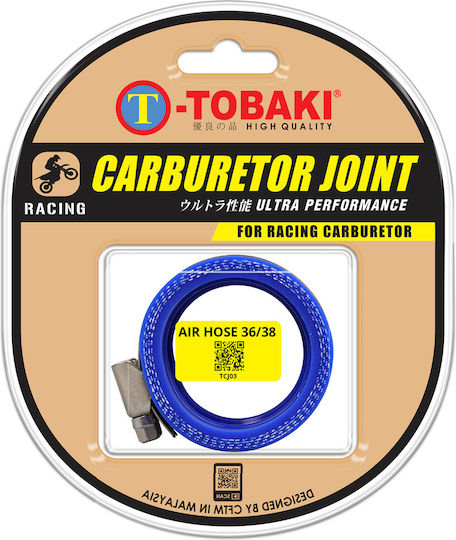 Tobaki Vergaser-Ersatzteile Motorrad TCJ03