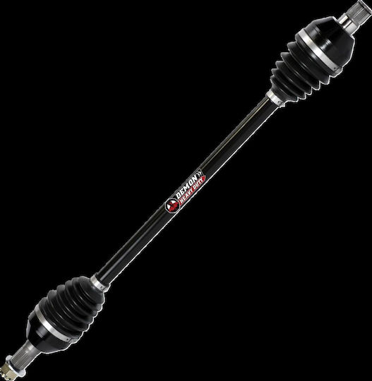 Demon Полуоска Задна Дясна Лява Paxl-3040hd Can Am Brp Maverick Turbo 900 R Efi 4x4 17-19