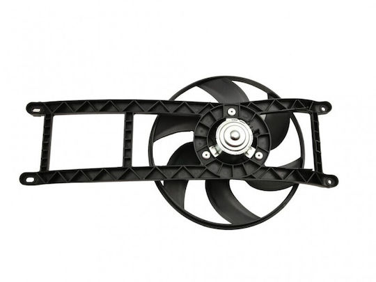 Ventilator Radiator Fiat Panda 03 1.1/1.2 51848272