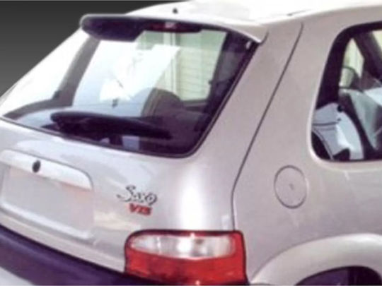 Motordrome Spoiler Spate Pentru Mașină Plafon Din Poliuretan Citroen Saxo VTS 1996-2003