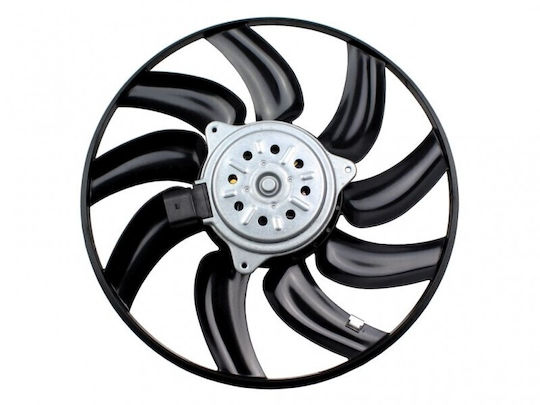 Engine Cooling Fan Audi A4 A4 Allroad A5 A6 Seat Exeo 340 Mm Without Frame 8k0959455f