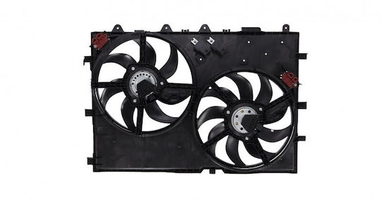 Radiator Fan Fiat Ducato 21 2.2d 415w/260w 52163441