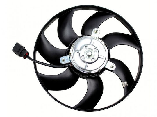 Engine Cooling Fan Audi A3 S3 Seat Toledo Iii Skoda Octavia Ii 1k0959455dg