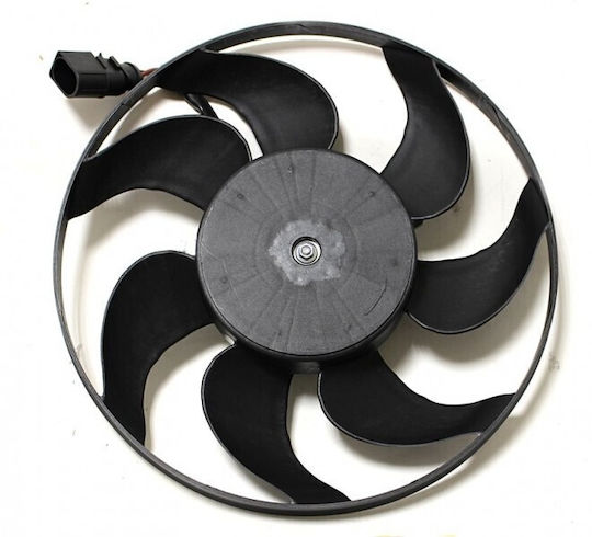 Engine Cooling Fan Audi A3 S3 Seat Toledo Iii Skoda Octavia Ii 1k0959455dg