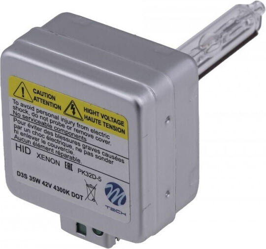 NTY Крушка За Автомобил D3S 85V 35W