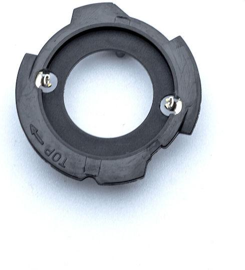 Einparts Adapter für Autoscheinwerferlampe LED H7 für Volkswagen Golf / Jetta