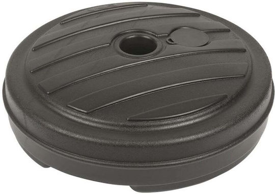EDA Suport Umbrelă 18-32mm 13lt Rotund Gri