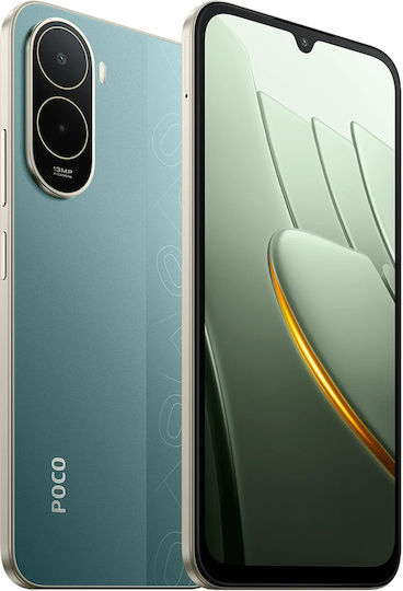 Xiaomi Poco C81 Pro Dual SIM (4/256GB) Verde