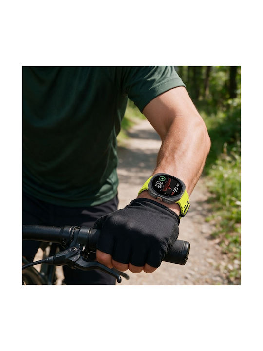 Tech-Protect Λουράκι Σιλικόνης Πράσινο (Galaxy Watch Ultra / Ultra 2)