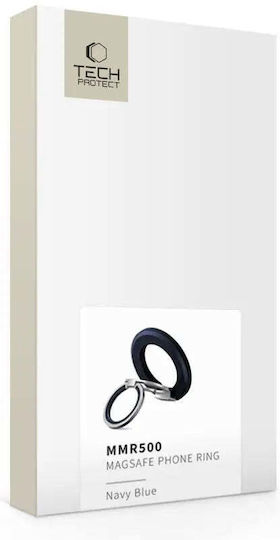 Tech-Protect MagSafe Ring Navy Μπλε