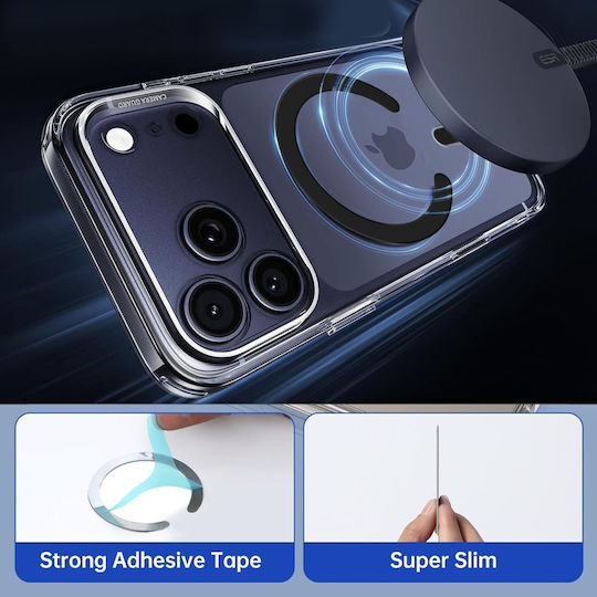 Tech-Protect MagSafe Ring Black