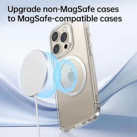 Tech-Protect MagSafe Ring MMP-110 Silver & Silver 2τμχ