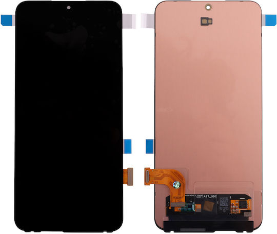 Samsung Screen with Touch Mechanism for Sm-a576b A57 5g (Black)