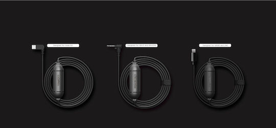 Ddpai Verkabelung Smart Auto Kamera N1 Dual/n5 Dual Ddp-n1n5dual-kit