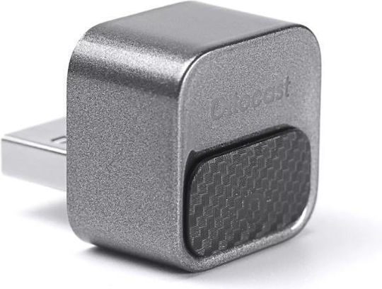Ottocast Mini Pico Ασύρματος Αντάπτορας Carplay Android Auto Μαύρο Ca525-t3