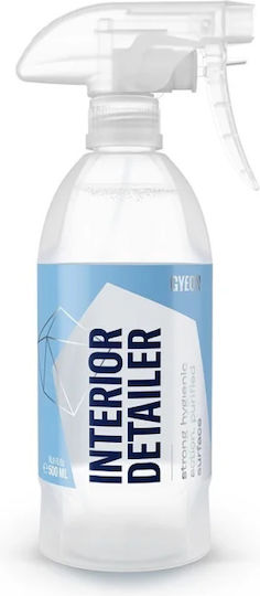 Gyeon Interior Detailer Cleaning Spray for Car Dashboard 500ml