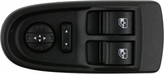 Iveco Daily Left Mirror Window Control Switch