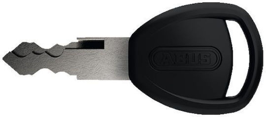 Abus 350 Trigger Motorcycle Disc Brake Lock with Alarm & 5mm Pin in Yellow