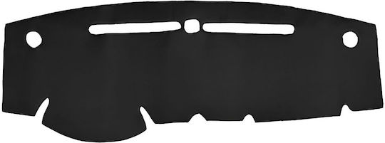 Mg Zs 2024+ Auto Armaturenbrettabdeckung Schwarz Kunstleder