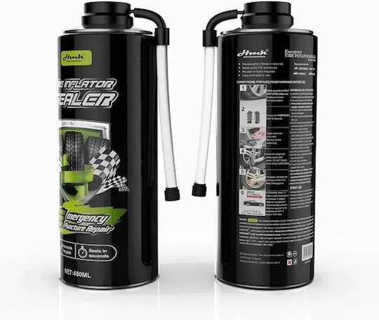 Auto Gs Tire Repair Foam Spray 450ml 1 Piece 18030