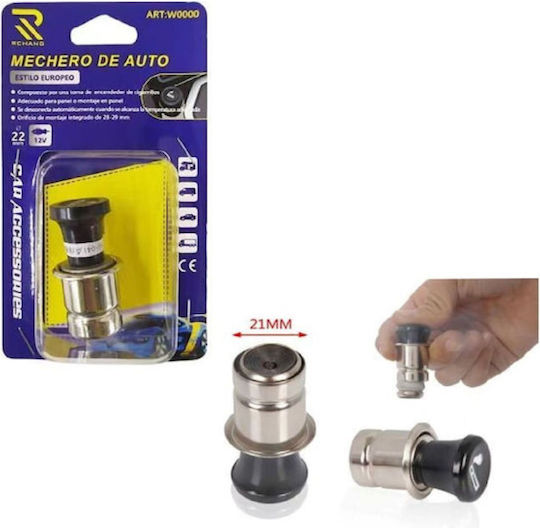 Auto Zigarettenanzünder 12V Φ22mm Xm-w11888 Auto Ejekt