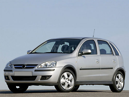 S-dizayn Decorațiuni pentru Geamuri Auto pentru Opel Corsa Opel Corsa 4buc
