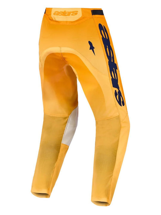 Alpinestars Racer Летен Мъжки Мотоциклетен Панталон Motocross Amber Alpinestars Racer Летен Мъжки Мотоциклетен Панталон Motocross Amber
