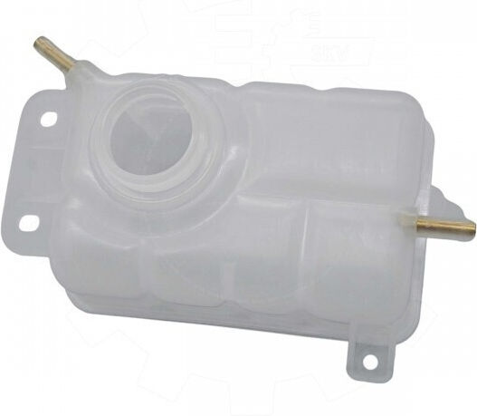 Coolant Expansion Tank Chevrolet Aveo Kalos Without Cap 96930818