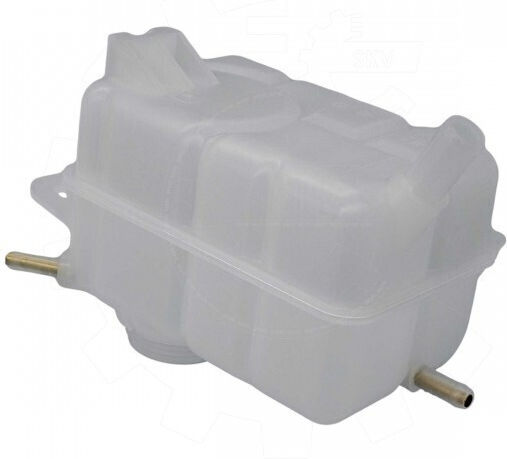 Coolant Expansion Tank Chevrolet Aveo Kalos Without Cap 96930818