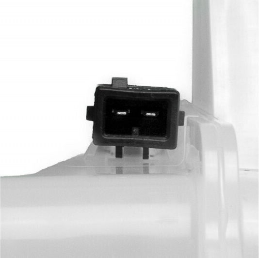 Ausdehnungsbehälter Für Kühlerflüssigkeit Land Rover Range Rover III Lr023080 Ohne Deckel Lr023080