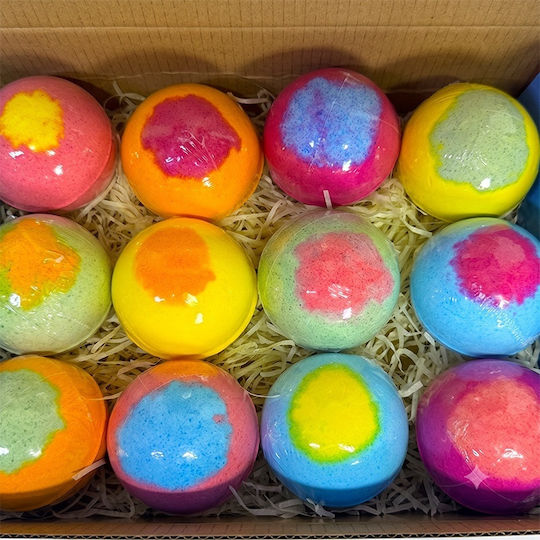 Velve Παιδικά Bath Bombs