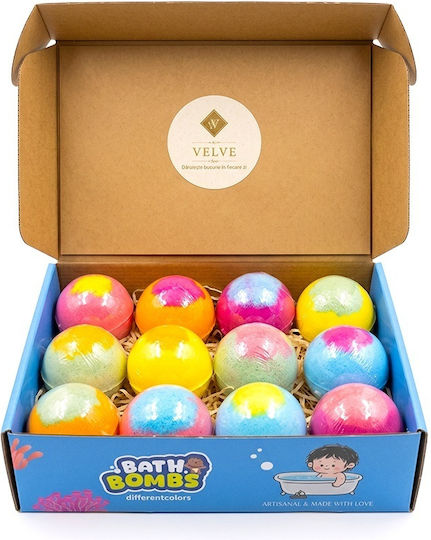 Velve Παιδικά Bath Bombs