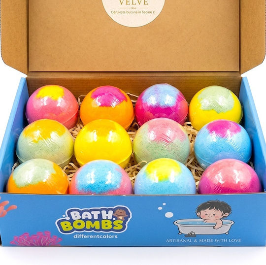 Velve Παιδικά Bath Bombs