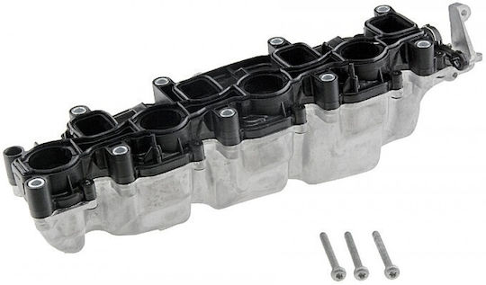 Колектор Въздуховод Audi A4 2.0tdi 2007 A5 2.0tdi 2008 A6 2.0tdi 2004 Q5 2.0tdi 2008 Skoda Izklyuchitelen 2.0tdi 2008 Vw Golf