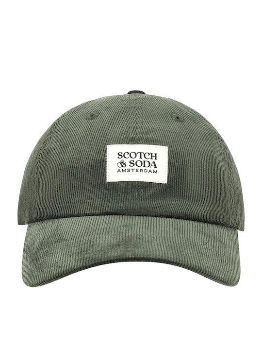 Hat S&s Corduroy Adjustable Cap Ssv72310 310 Green