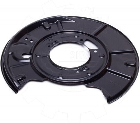 Rear Right Brake Disc Shield Mercedes S W220 S215 2204230520