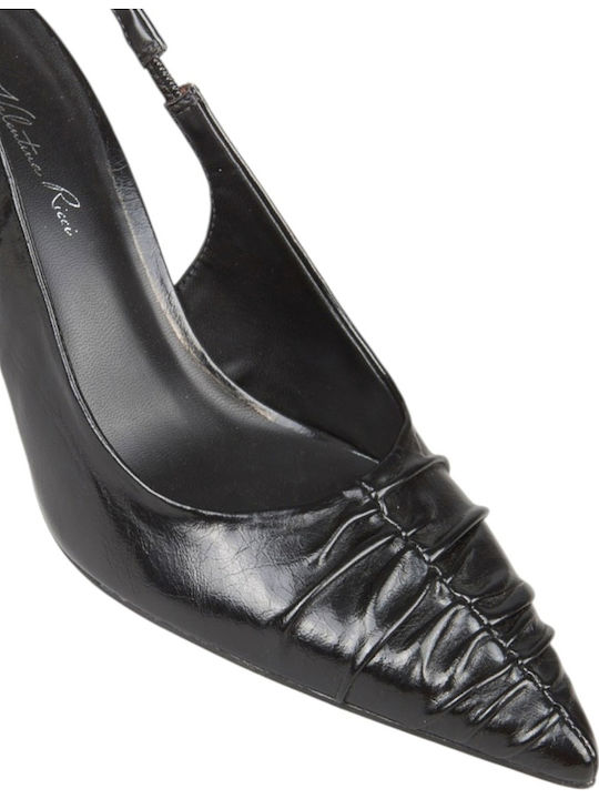 Pantofi cu toc Negre