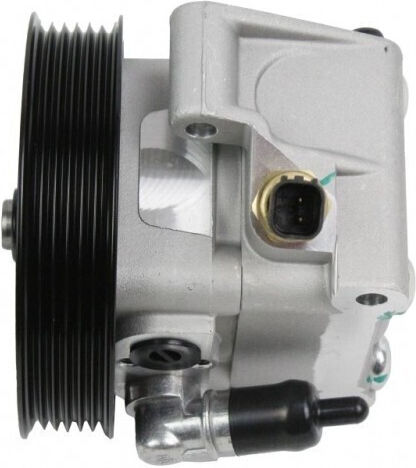 Power Steering Pump Pulley Without Reservoir Ford Focus III Bv613a696aa