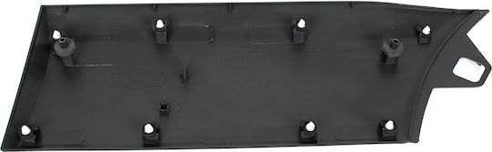 Ford Transit Mk8 2014 Side Strip Before Rear Wheel Right