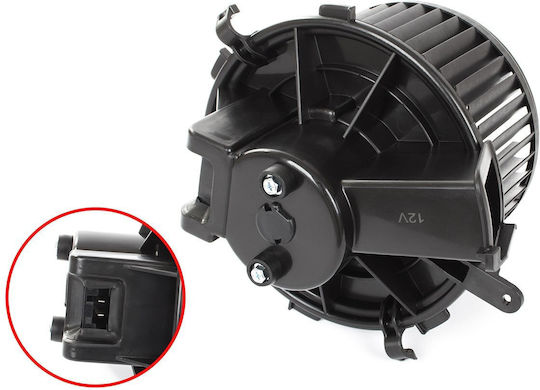 Citroen Jumper 2006 Interior Blower Fan