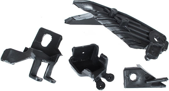 Renault Megane Iv 2016 Left Headlight Repair Kit