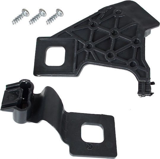 Audi A4 B8 11-15 Left Headlight Repair Kit