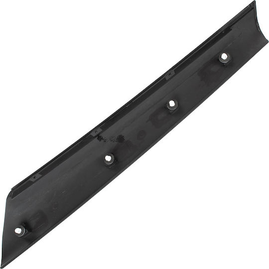 Mini R50 R53 01-06 Outer Trim Strip A Pillar Black Gloss Left