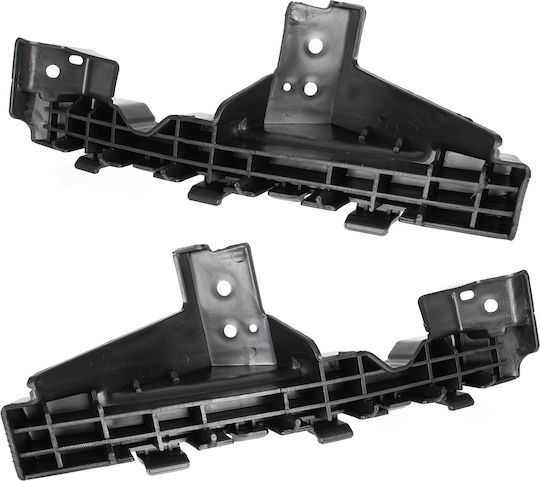 Kia Ceed 12-18 Front Bumper Mounting Left + Right 2 Pcs Set