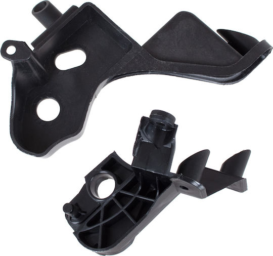 Citroen C4 Ii 11-17 Right Headlight Repair Kit
